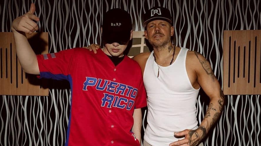 Bizarrap anunció una nueva Session con Residente y estallaron las redes