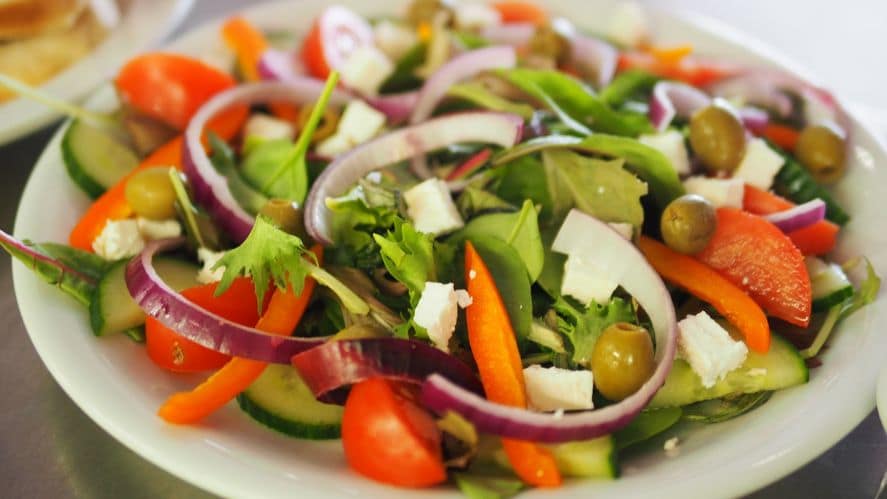 ¿Qué alimentos comer para evitar un golpe de calor?
