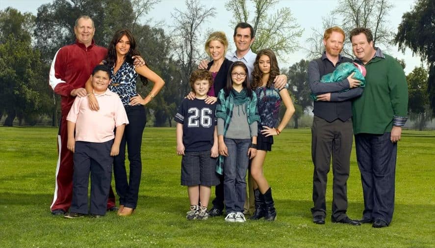 Fanáticos de Modern Family indignados por su levantamiento de Netflix