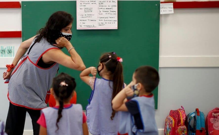 Clases 2022: la Provincia aprobó el Calendario Escolar