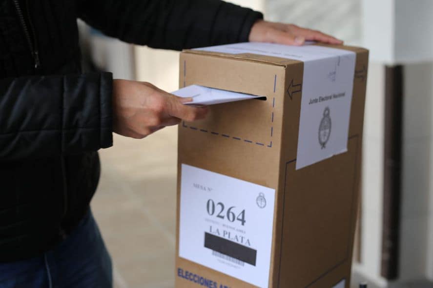 ¿Dónde voto? Consultá el padrón electoral de las elecciones 2021