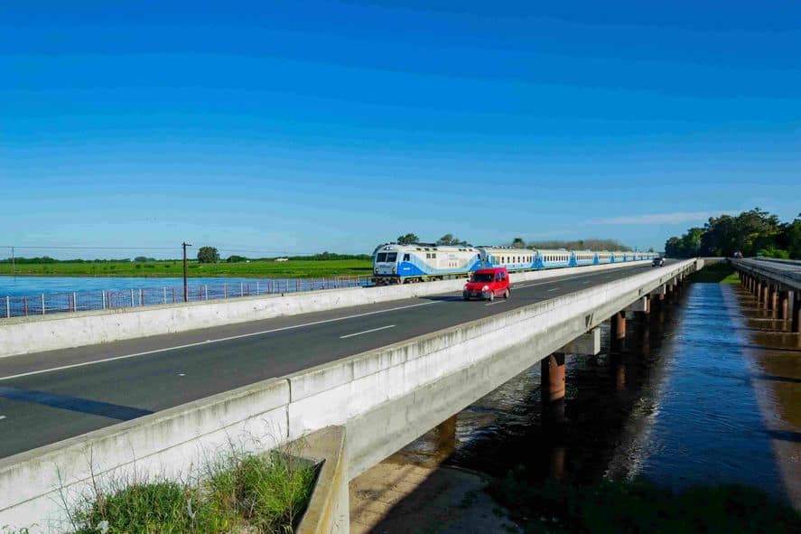 Los cambios a partir de marzo en los trenes entre Bahía y Buenos Aires
