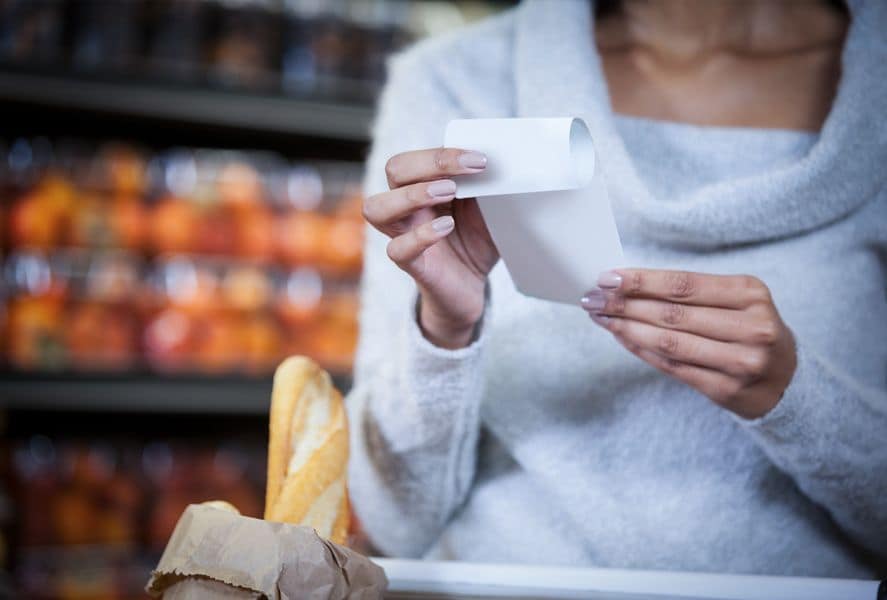 Cayó el consumo en supermercados en mayo