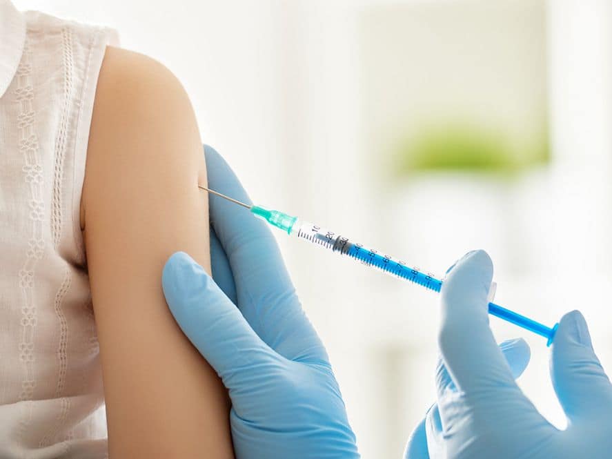 Provincia de Buenos Aires habilitó la inscripción para vacunar a menores de 3 a 11 años