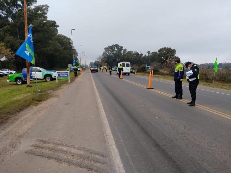 Una fiesta clandestina en la zona: la preocupación de Bahía Blanca y Villarino para estas fiestas