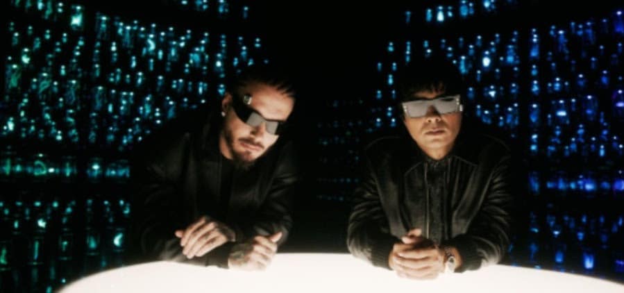 J BALVIN PRESENTA LA GALLERY SESION DE SU MÁS RECIENTE SINGLE