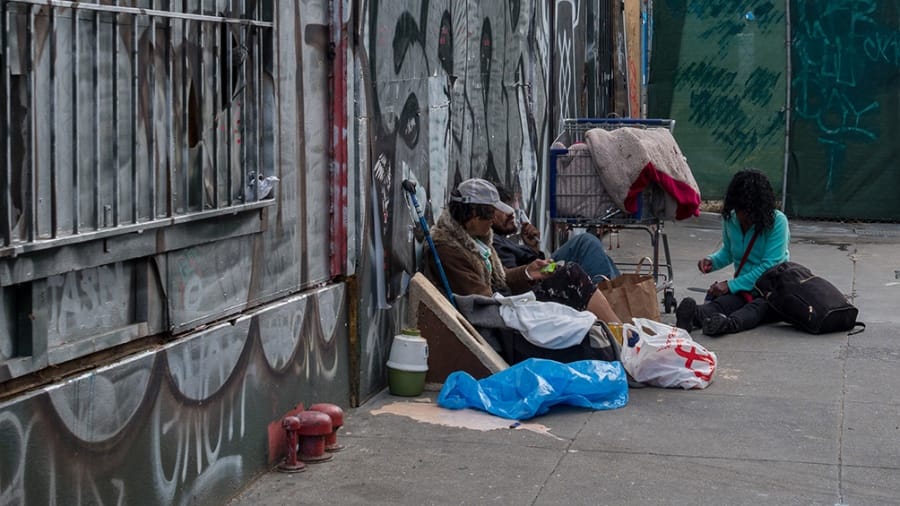 El 37,3% de las personas en Argentina son pobres