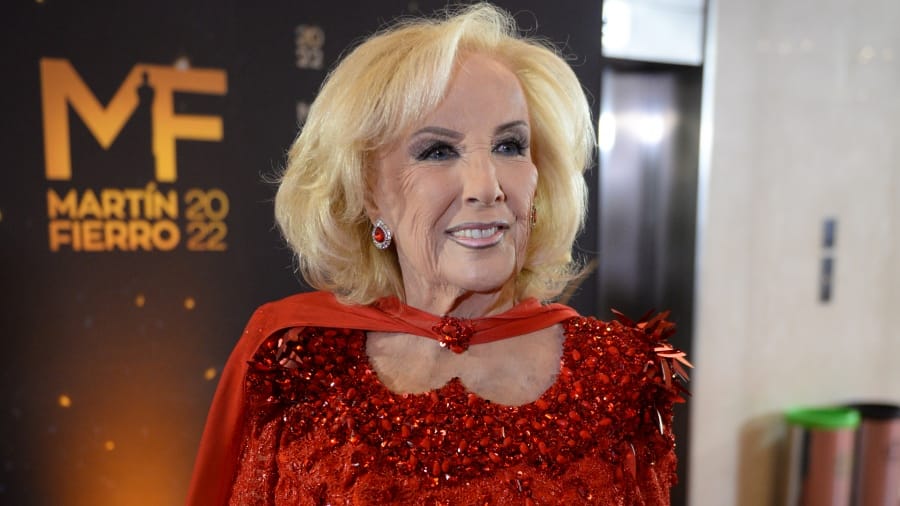 Mirtha Legrand no llegó a un acuerdo y no vuelve a El Trece