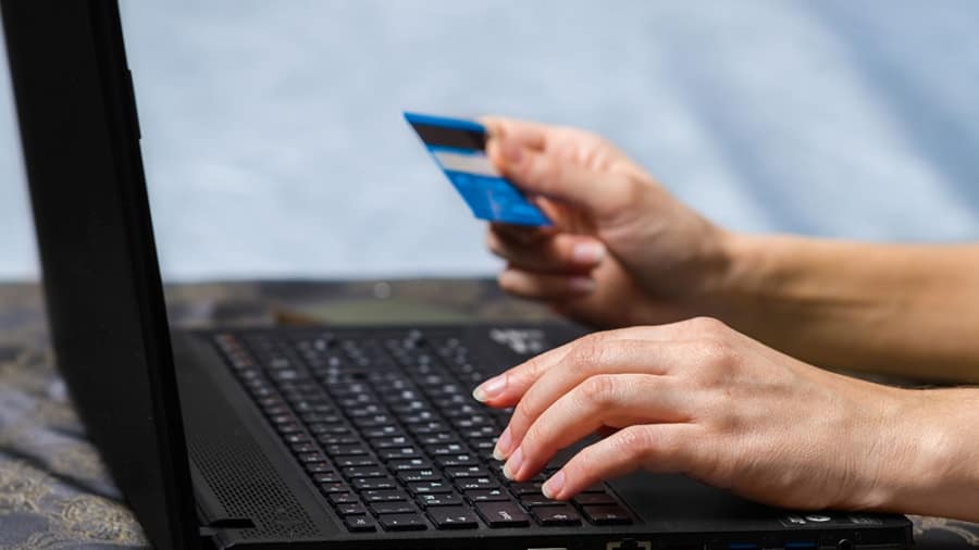 Las ventas online crecieron 12% en el primer semestre del año
