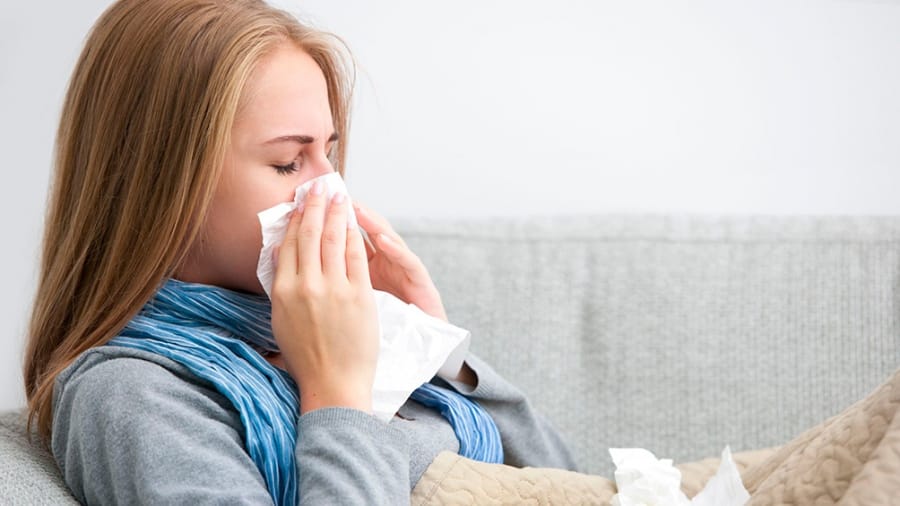 Cuáles son los síntomas actuales de contagio de Covid