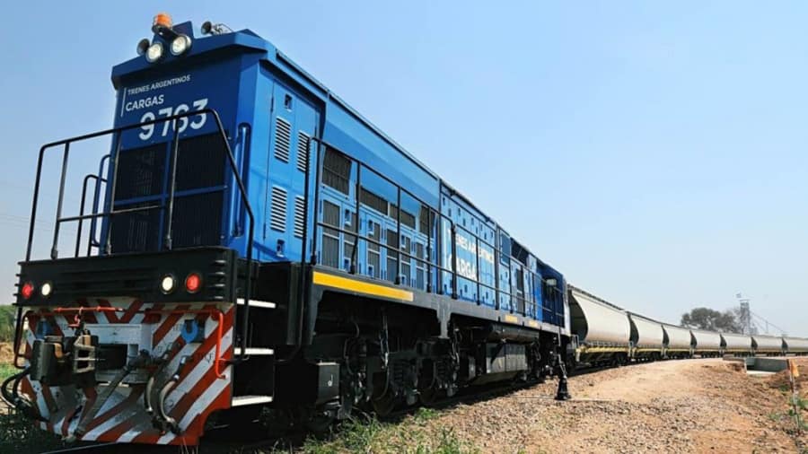 Invertirán más de US$ 900 millones para recuperar el Tren Norpatagónico
