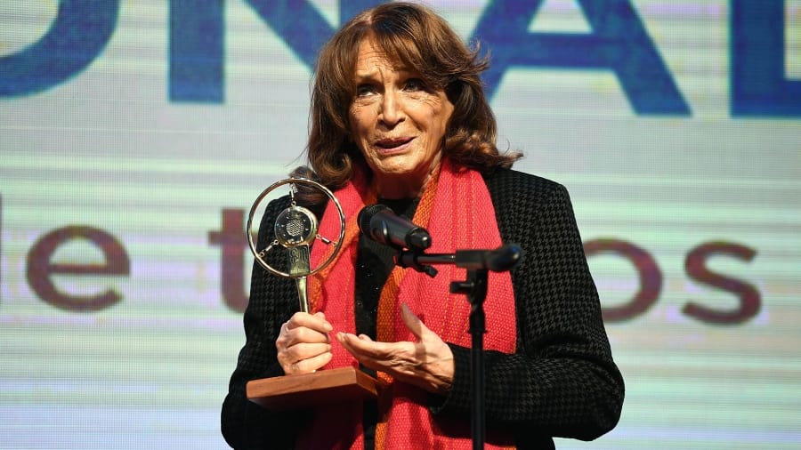 Murió Magdalena Ruiz Guiñazú, figura del periodismo argentino