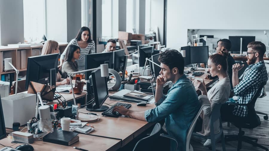El 61,7% de la población ocupada cobra hasta $66.552