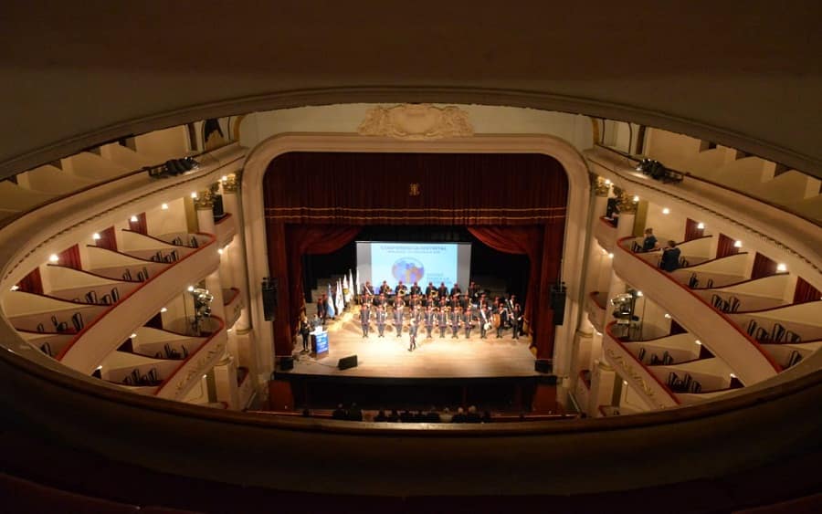 El Teatro Municipal abre su telón 2023