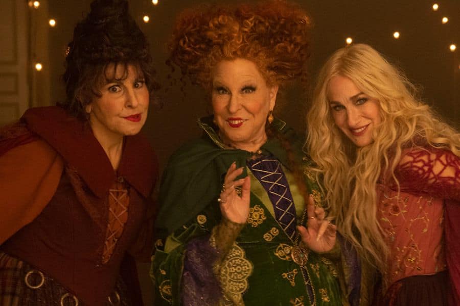 Disney Plus anunció la vuelta de “Abracadabra 2”