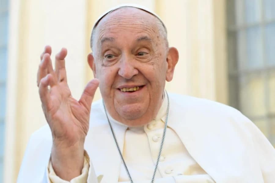 Los últimos días del Papa Francisco: trabajo, fe y una despedida serena​