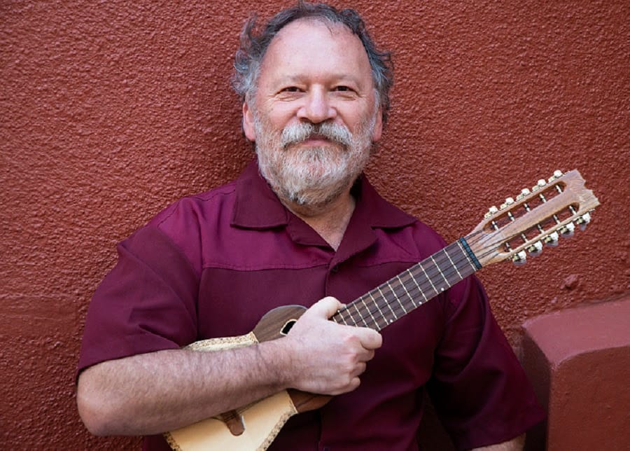 Rolando Goldman & amigos: 50 años con el charango