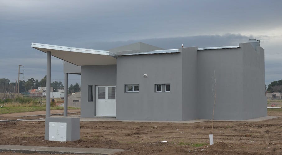 El Centro de Salud 9 de Noviembre atiende con horario reducido