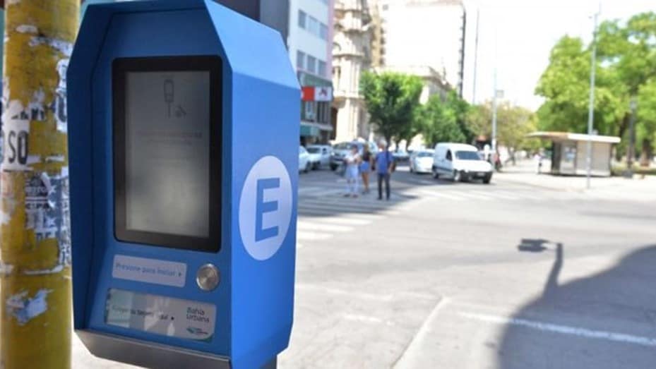 Aumentó el parquímetro: los nuevos valores