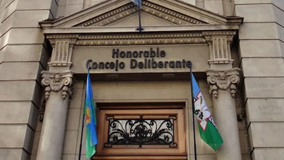 El Concejo Deliberante aprobó el Presupuesto Municipal 2025 en una sesión extraordinaria