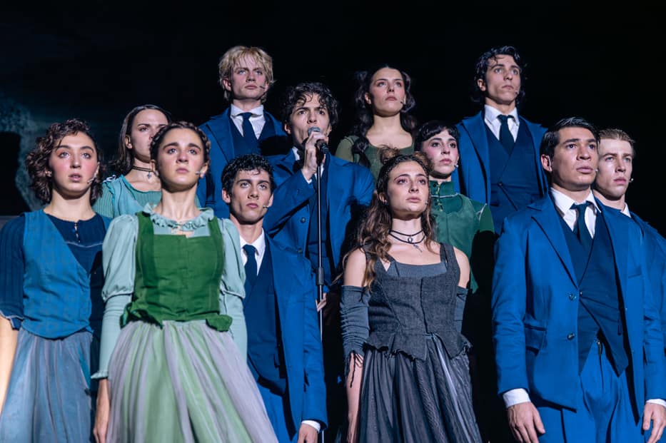 “DESPERTAR DE PRIMAVERA” el musical que marcó a Broadway ahora en Buenos Aires