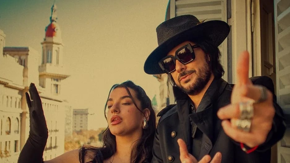 BETO CUEVAS & LUZ GAGGI PRESENTAN “EL DUELO”