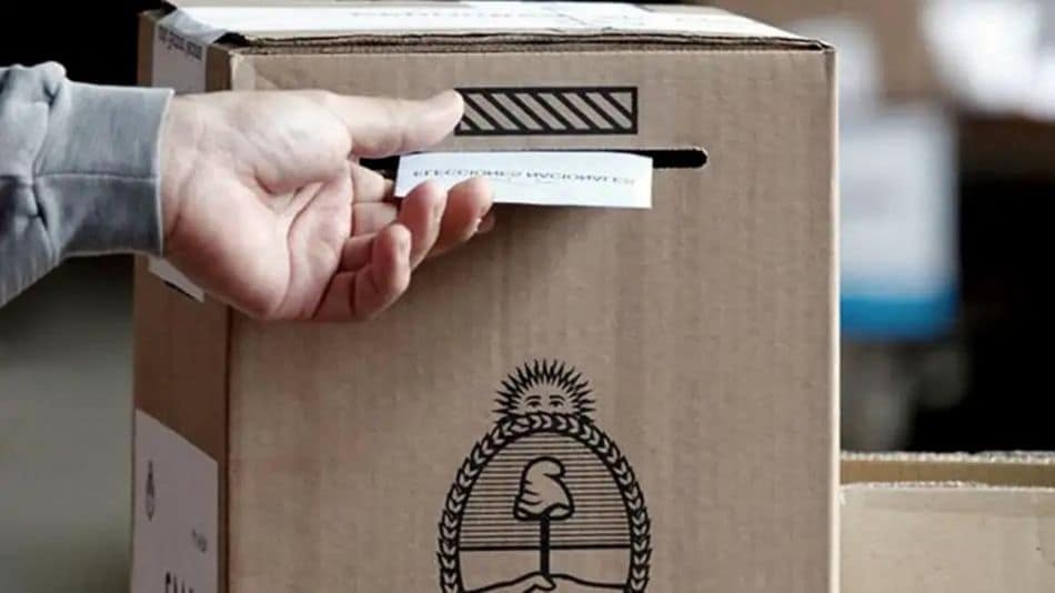 Elecciones 2021: desde hoy están prohibidos los actos públicos