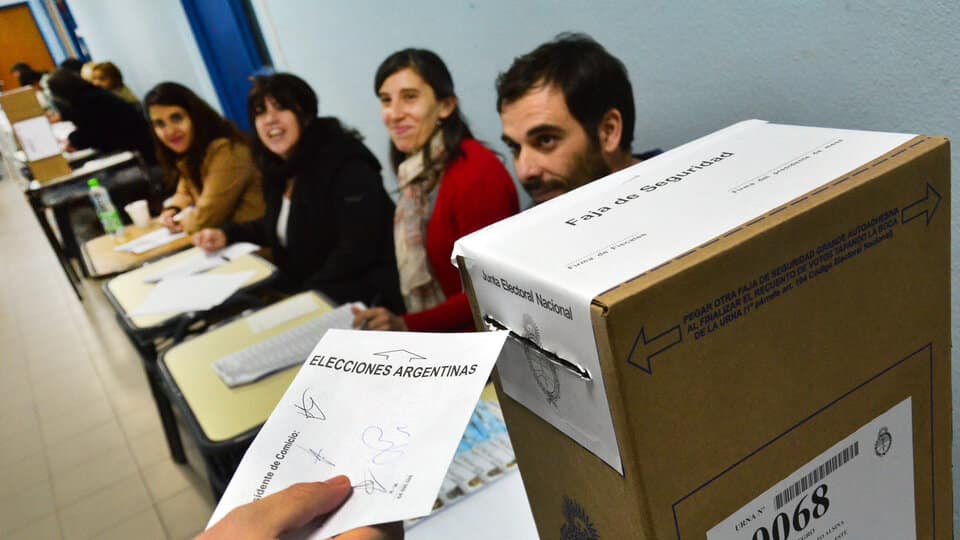 Cómo se hará el escrutinio definitivo en la provincia