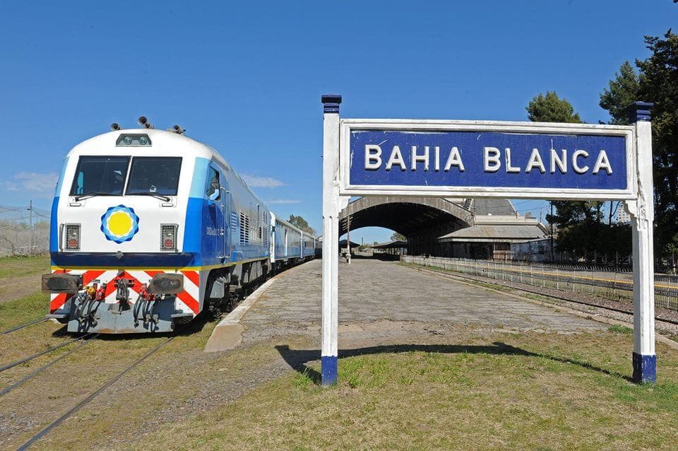 Ya están a la venta los pasajes para viajar en tren en octubre entre Buenos Aires y Bahía Blanca