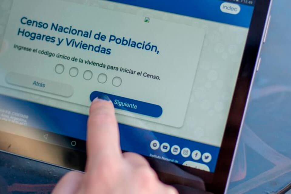 Todas las claves para responder el Censo digital