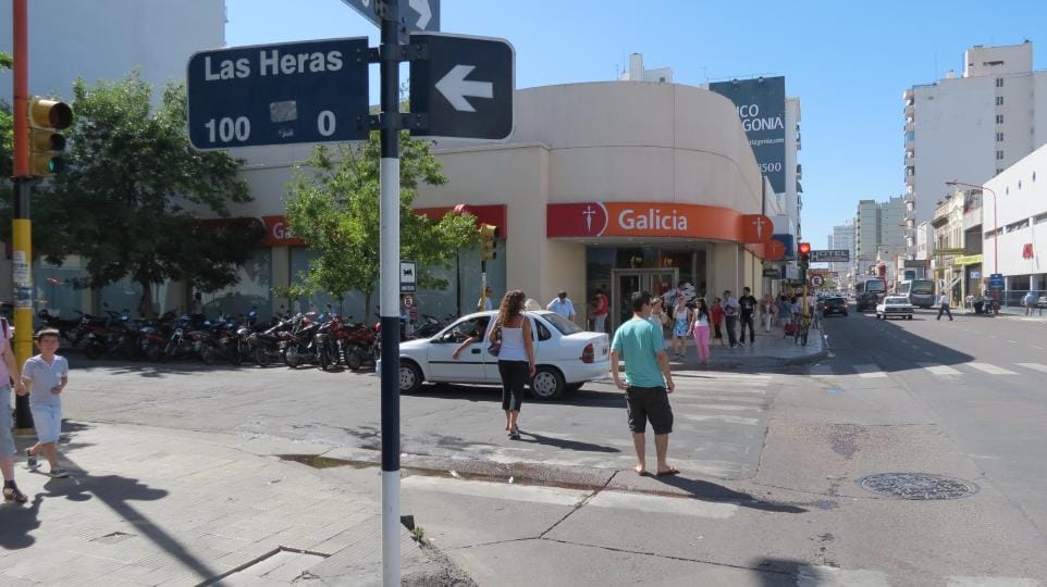 Dejará de ser obligatorio sacar turno para ir al banco