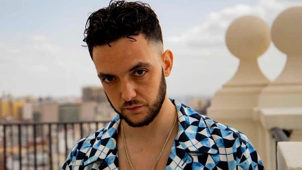 C Tangana se bajó del line up de Lollapalooza: Quién lo reemplaza
