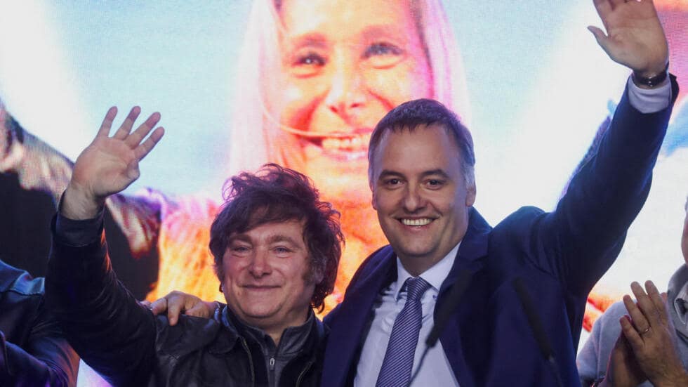 Manuel Adorni y La Libertad Avanza lograron una histórica victoria en las elecciones legislativas de CABA