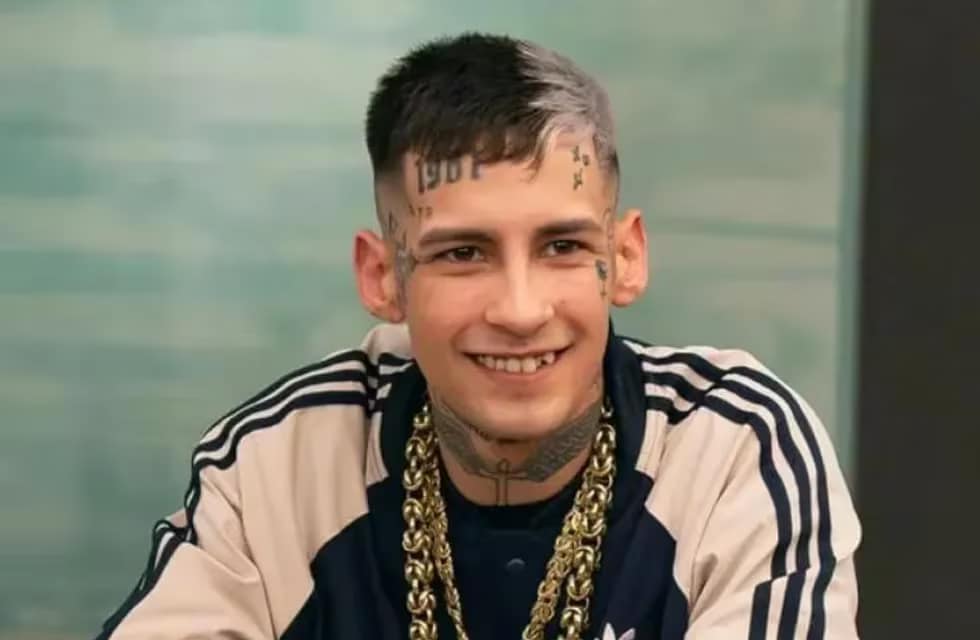 L-Gante cayó al foso de un escenario mientras ofrecía un show en Paraguay