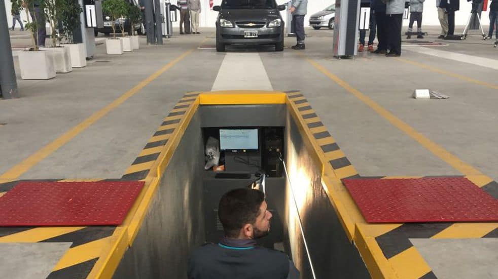 Proyectan nueva modalidad de turnos para la VTV