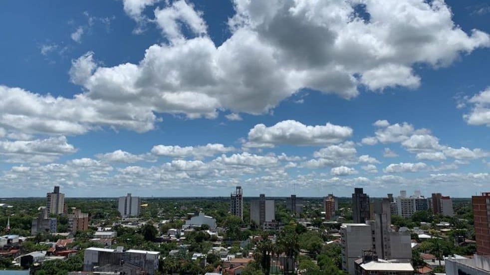 El clima de Bahía Blanca para el fin de semana