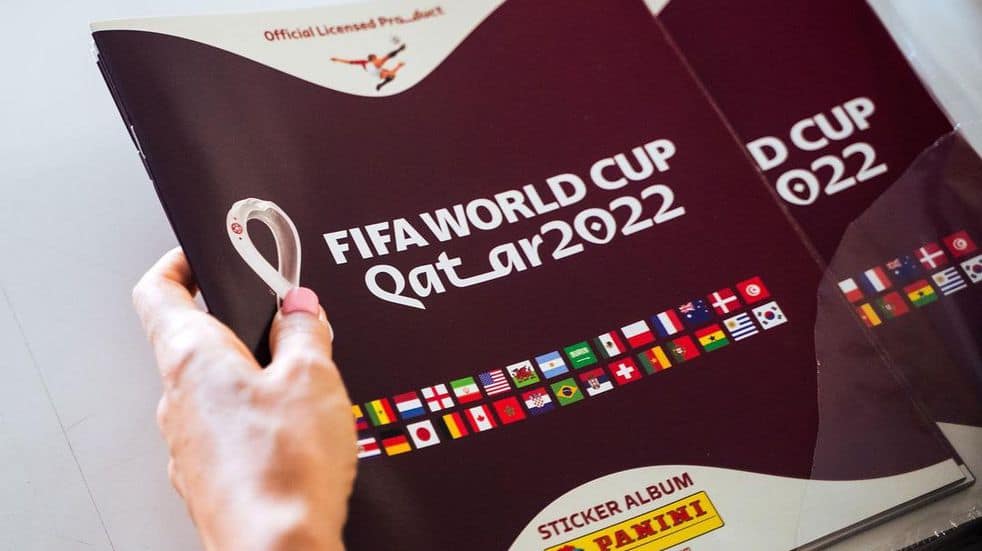 Las figuritas de Qatar 2022: Detalles y costos de llenar el álbum