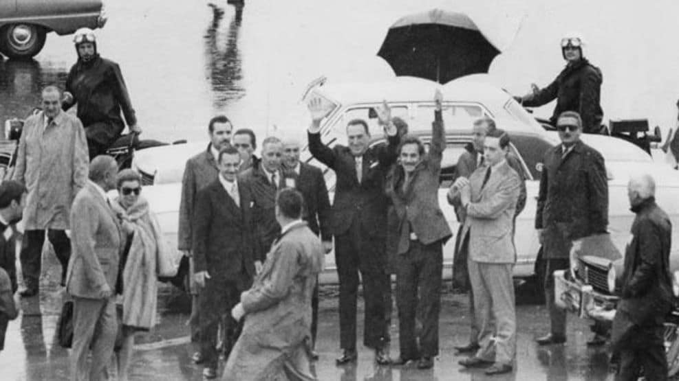 17 DE NOVIEMBRE: ¿QUÉ PASÓ UN DÍA COMO HOY?