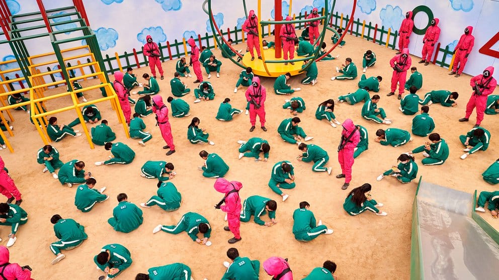 La serie que destronó del primer puesto del ranking a “El juego del calamar”