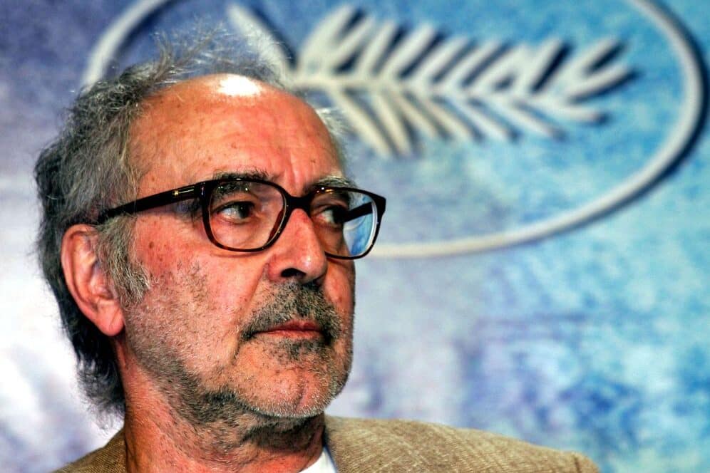 Murió el cineasta francés Jean Luc Goddard a los 91 años