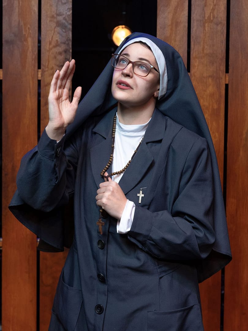 LULA ROSENTHAL COMO LA HERMANA BERNARDA DE “LA LLAMADA” EN REEMPLAZO DE MARIANO SABORIDO